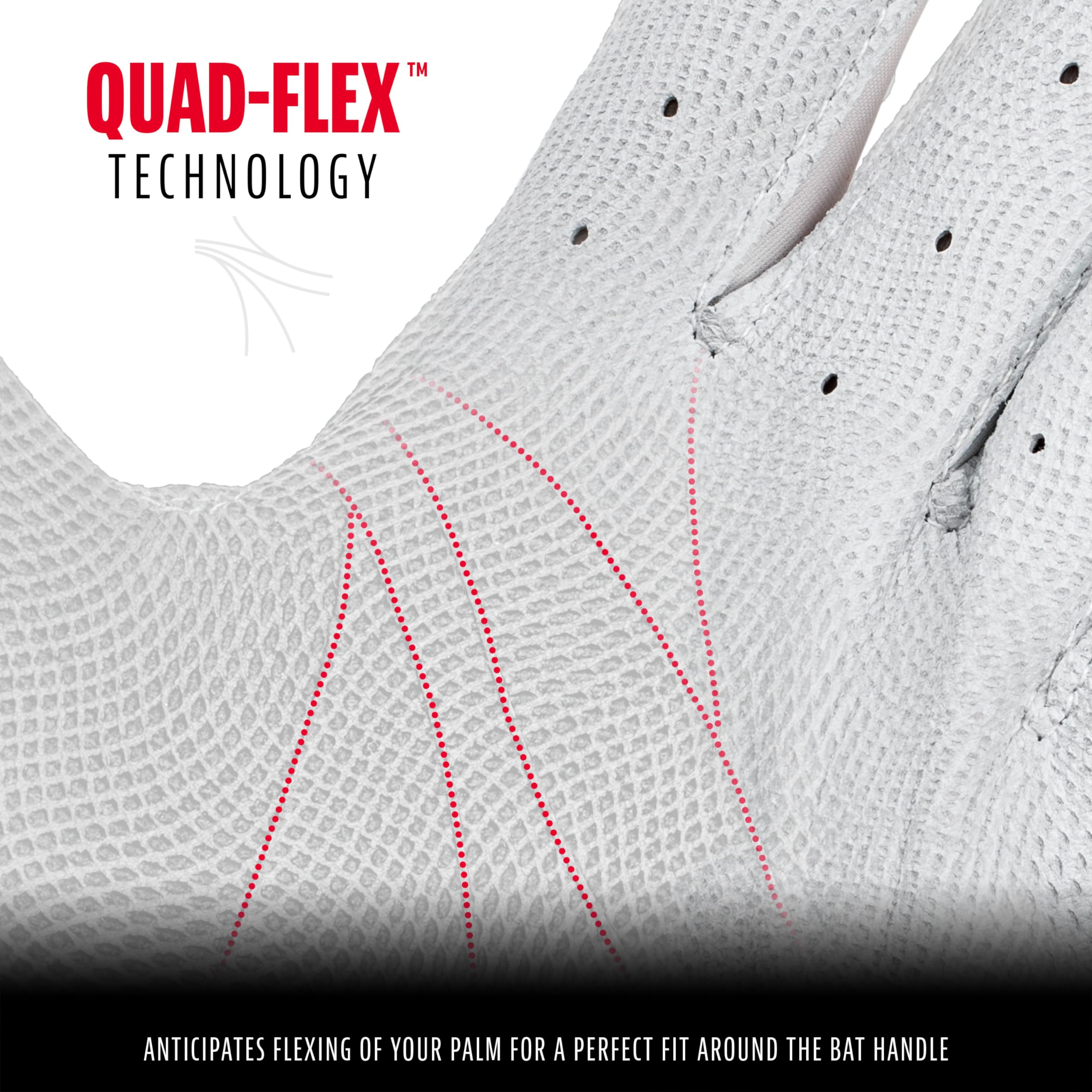 Franklin Sports MLB CFX Pro - Guanti da baseball