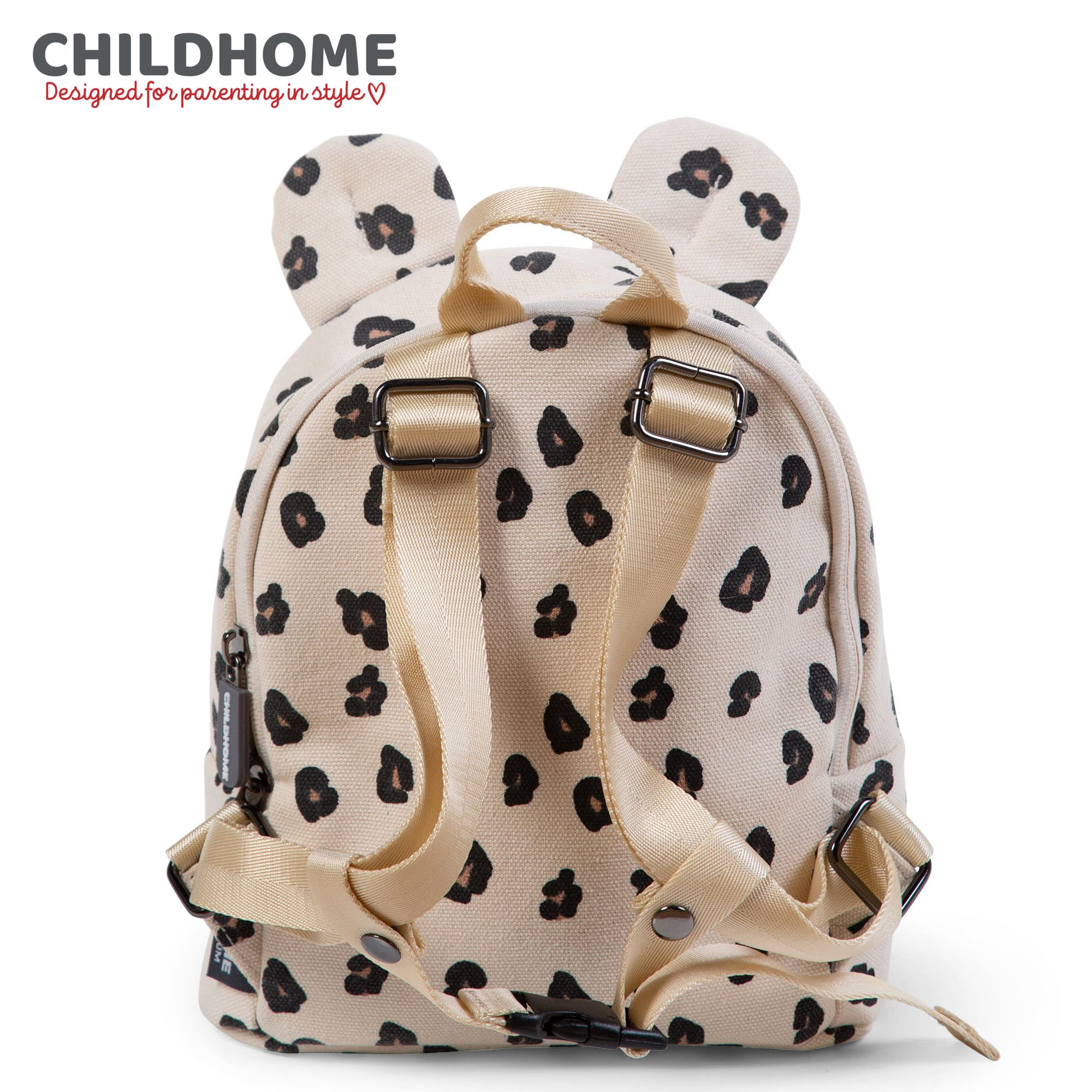 Childhome Plecak Uniseks - dzieci Myfirstbag - Mochila Infantil (1 w zestawie)