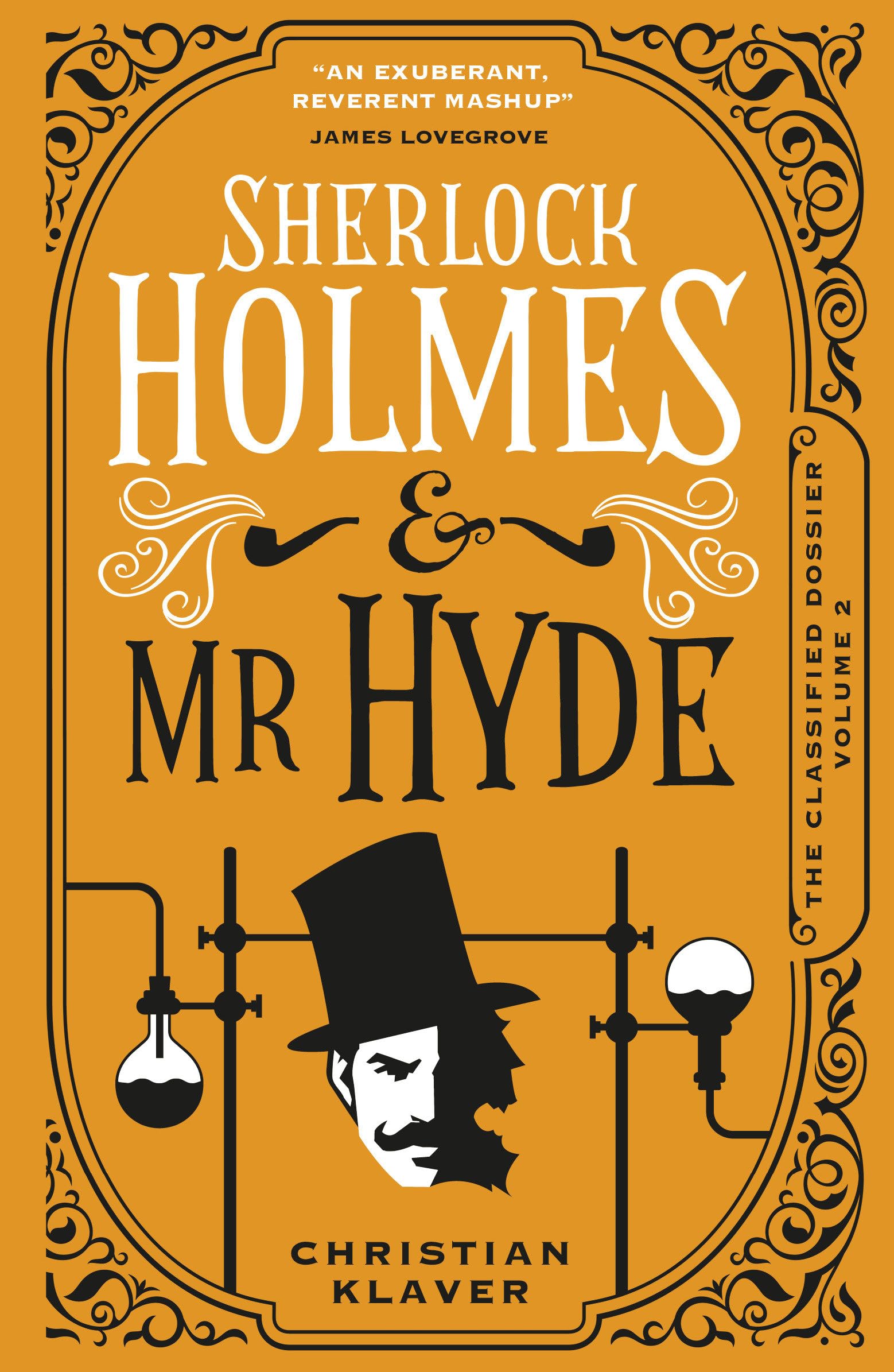 The Classified Dossier - Sherlock Holmes and MR Hyde