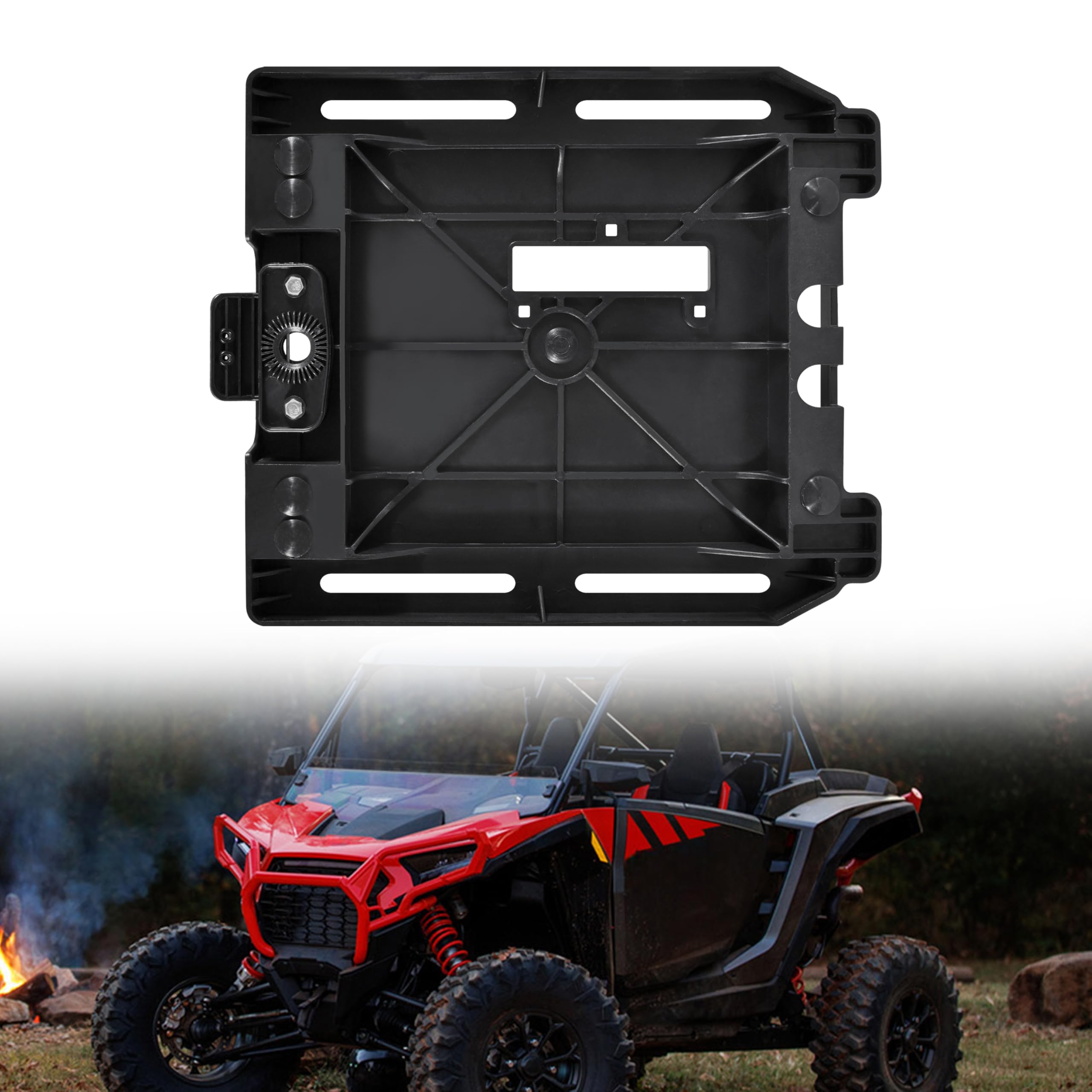 POLA - 【banbi742000】 Amazon.com: SLORIMOD Seat Base Assembly for Polaris RZR XP