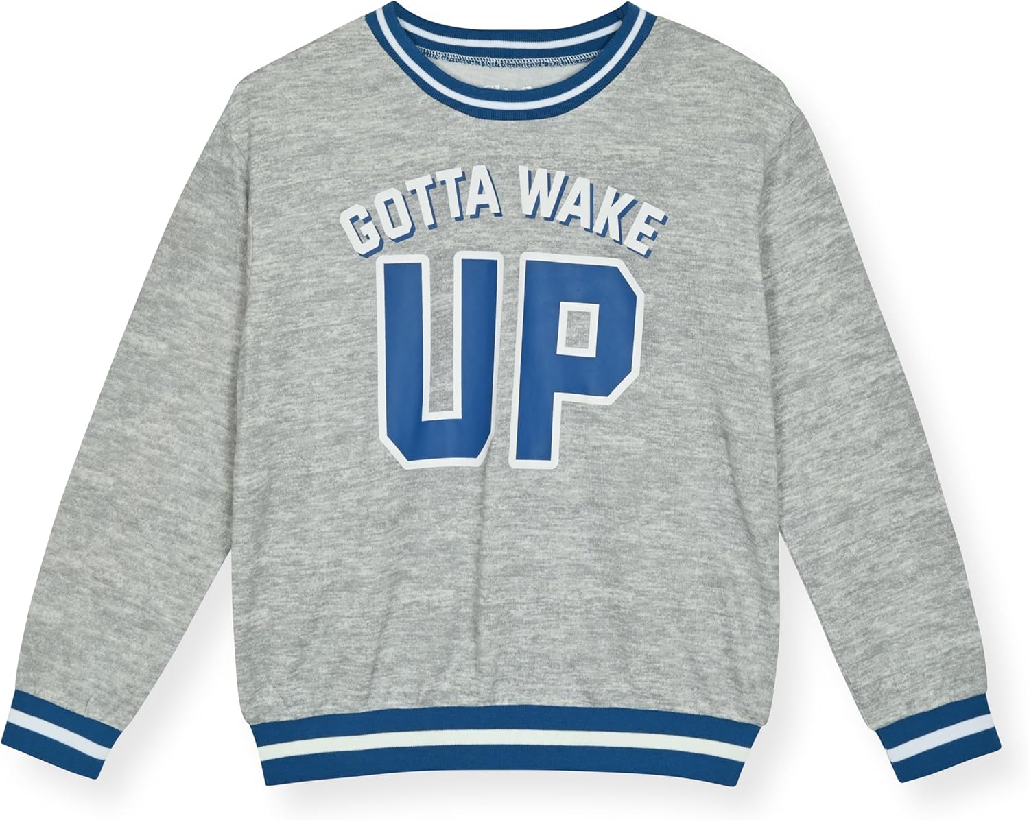 Sleep On It Boys Pajama Set for Kids Sleepwear Clothing Set- 2 Piece Hacci Pajama Pants Sets - Image 3