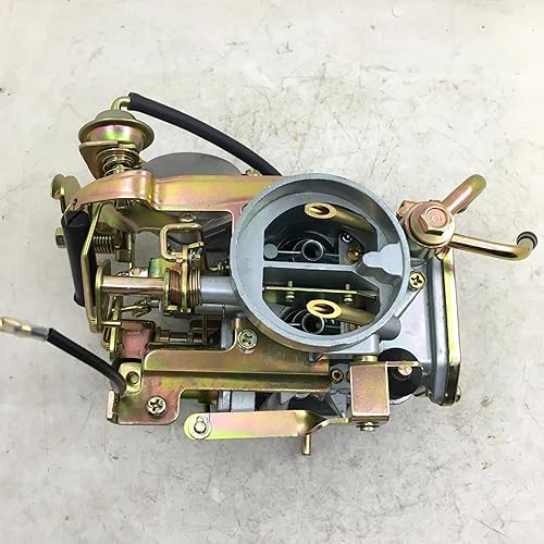 YL nuevo carburador vegaser carburador para Mazda MA B1600 626 1984-Pick Up Bongo Luce 616 Laser Capella