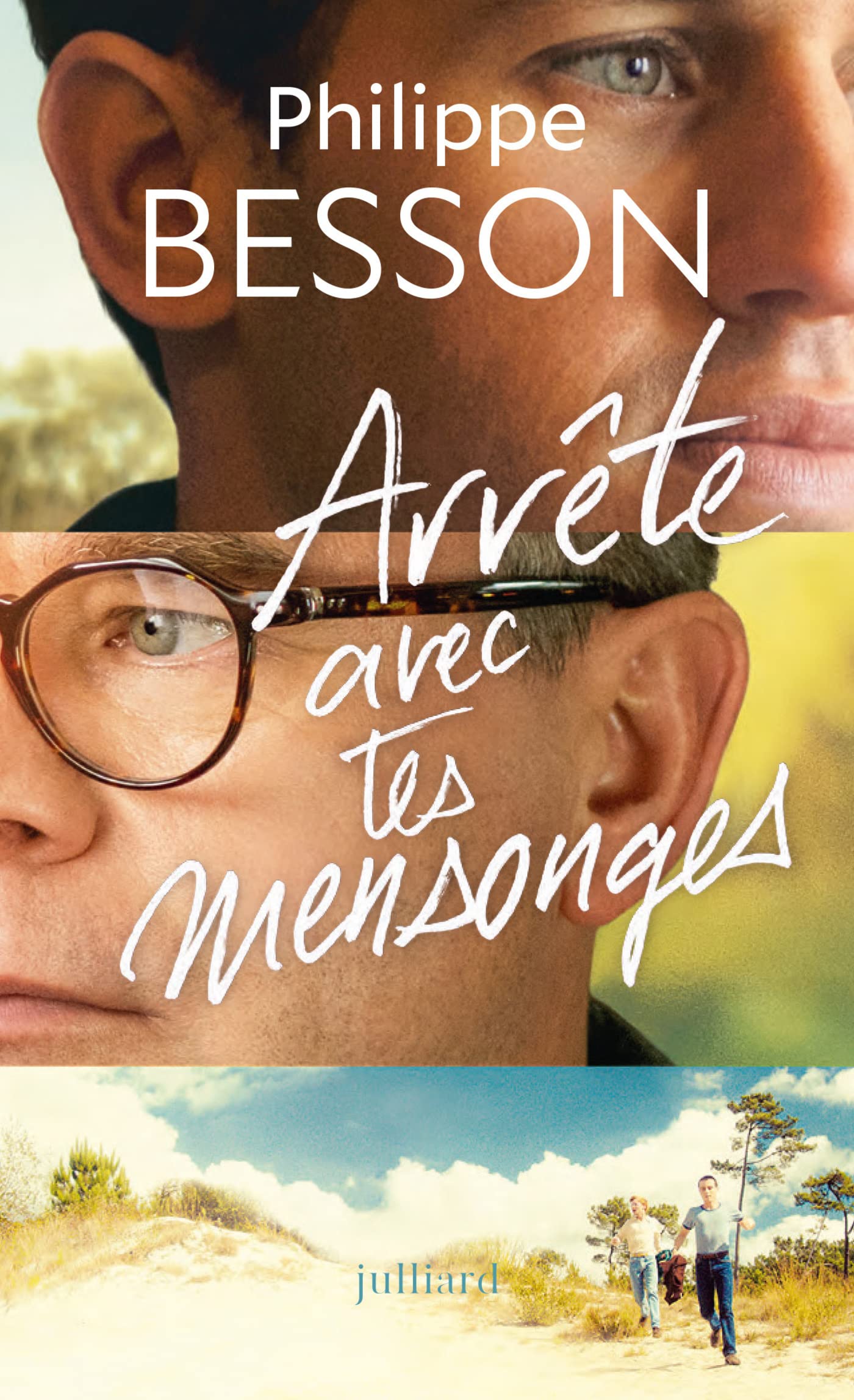" Arrête avec tes mensonges " - Prix Maison de la presse 2017 (Hors collection) (French Edition)