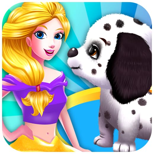 Princesa Rosa Puppy Grooming