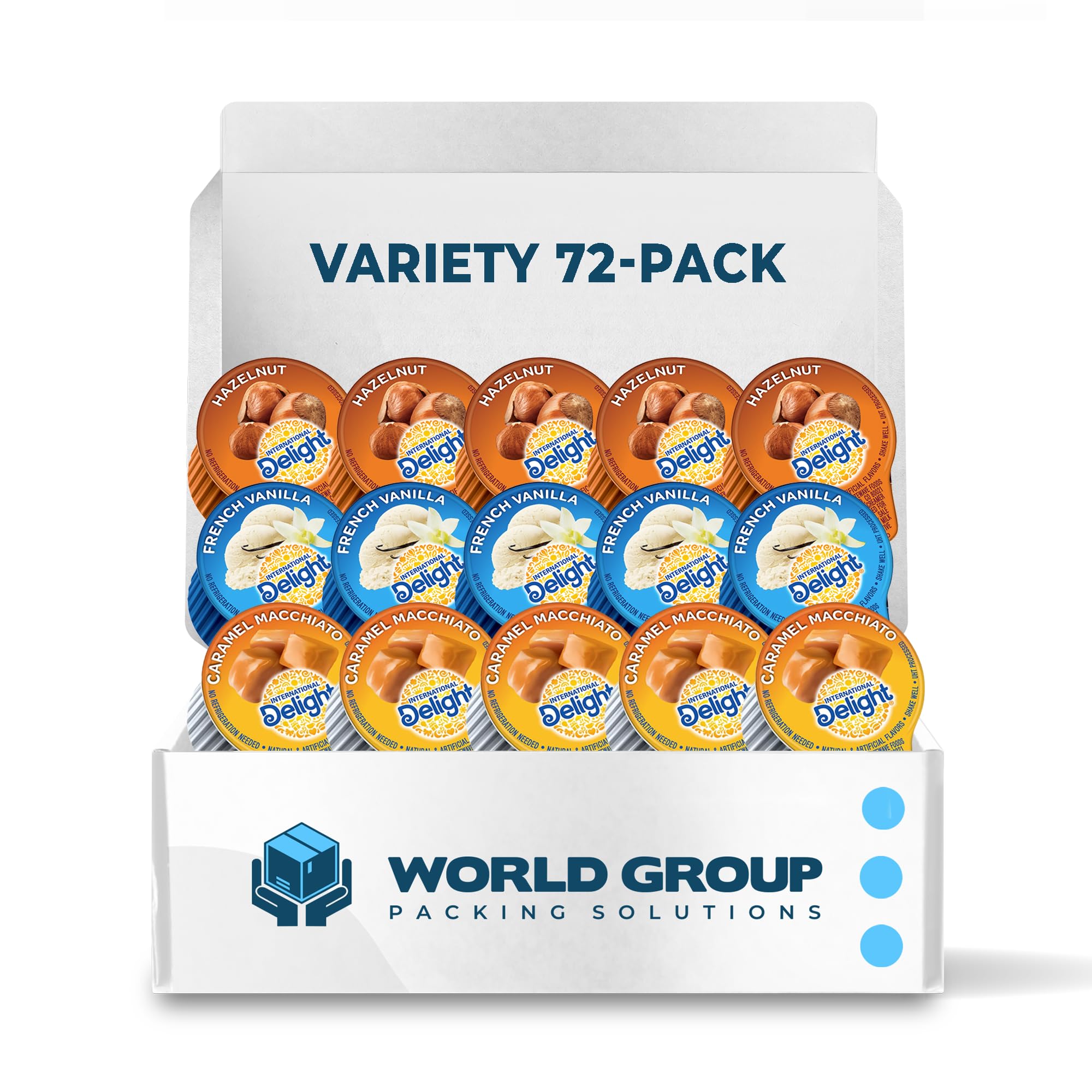 International Delight Coffee Creamers Liquid NonDairy