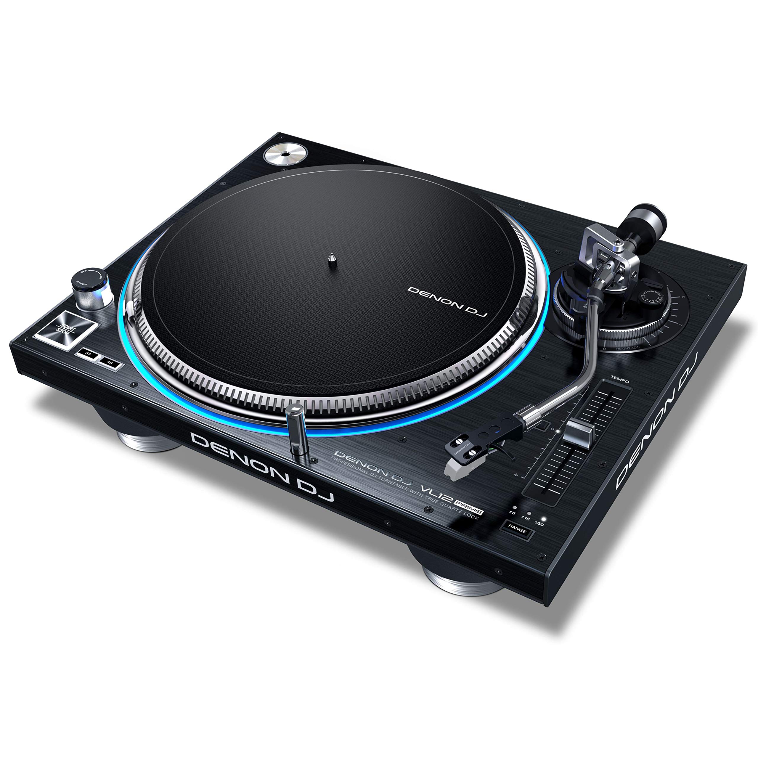 DENON　ターンテーブル　おまけ付き DENON DJから遂にターンテーブルリリース！VL12 Primeのご紹介です！