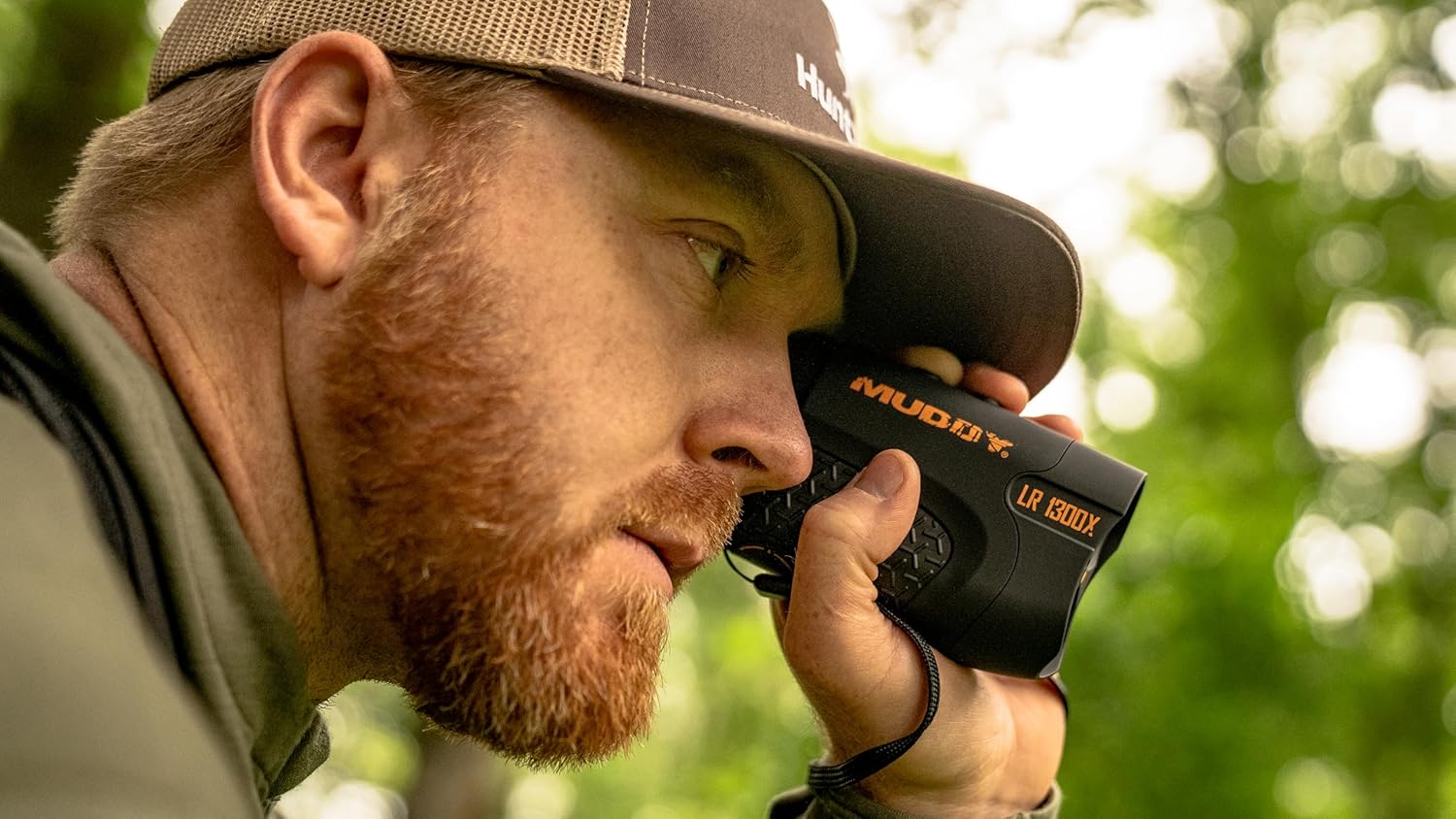 Muddy Hunting Outdoor Precision Rubber Trim Watertight Laser Range Finder