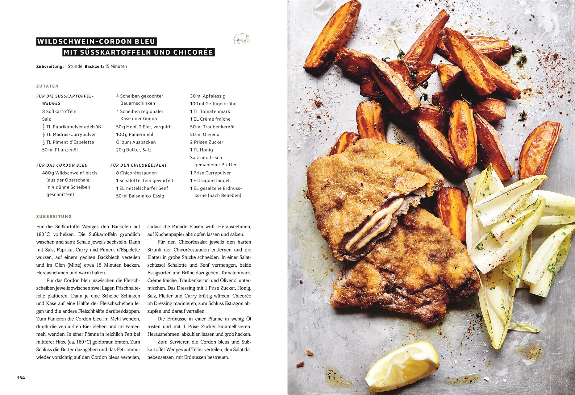 Wild – Wald – Genuss: Rezepte, Geschichten, Wissen. Vom Kochen und Jagen