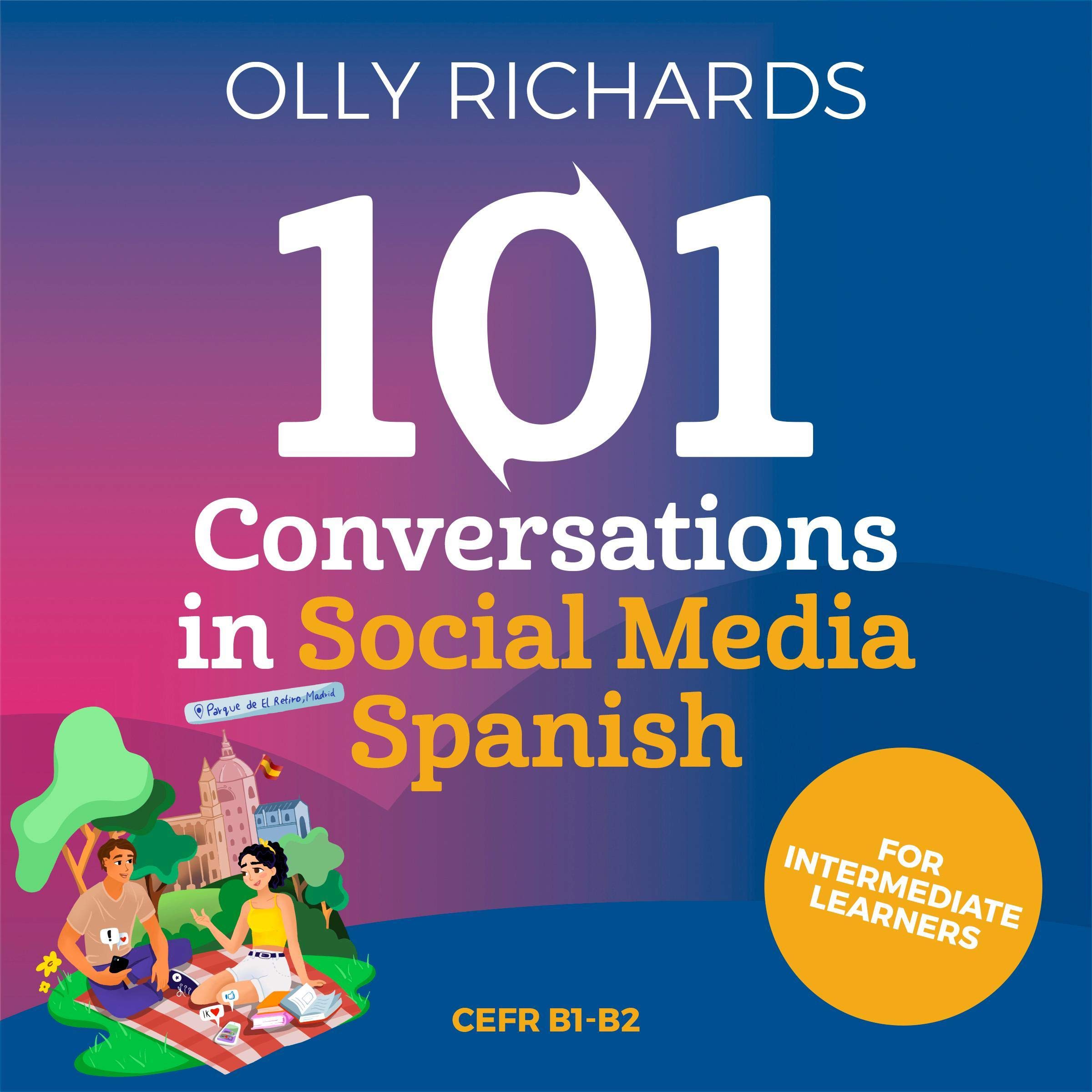 101 Conversations in Social Media Spanish