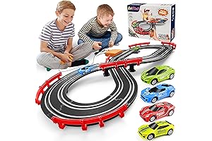 Boys Racing Car Set Ages 2-6