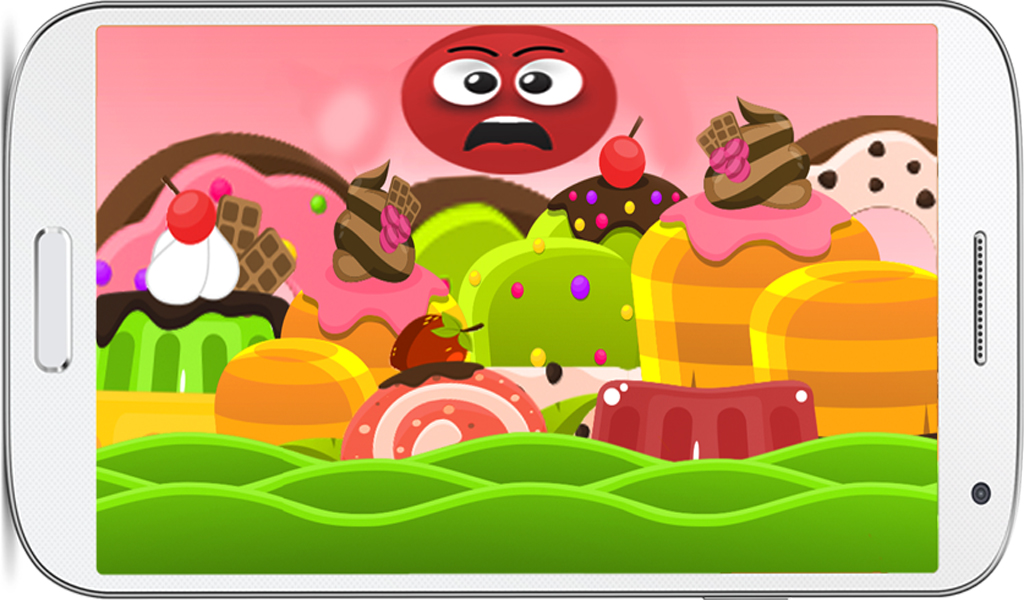 Red Ball Roll App on the Amazon Appstore