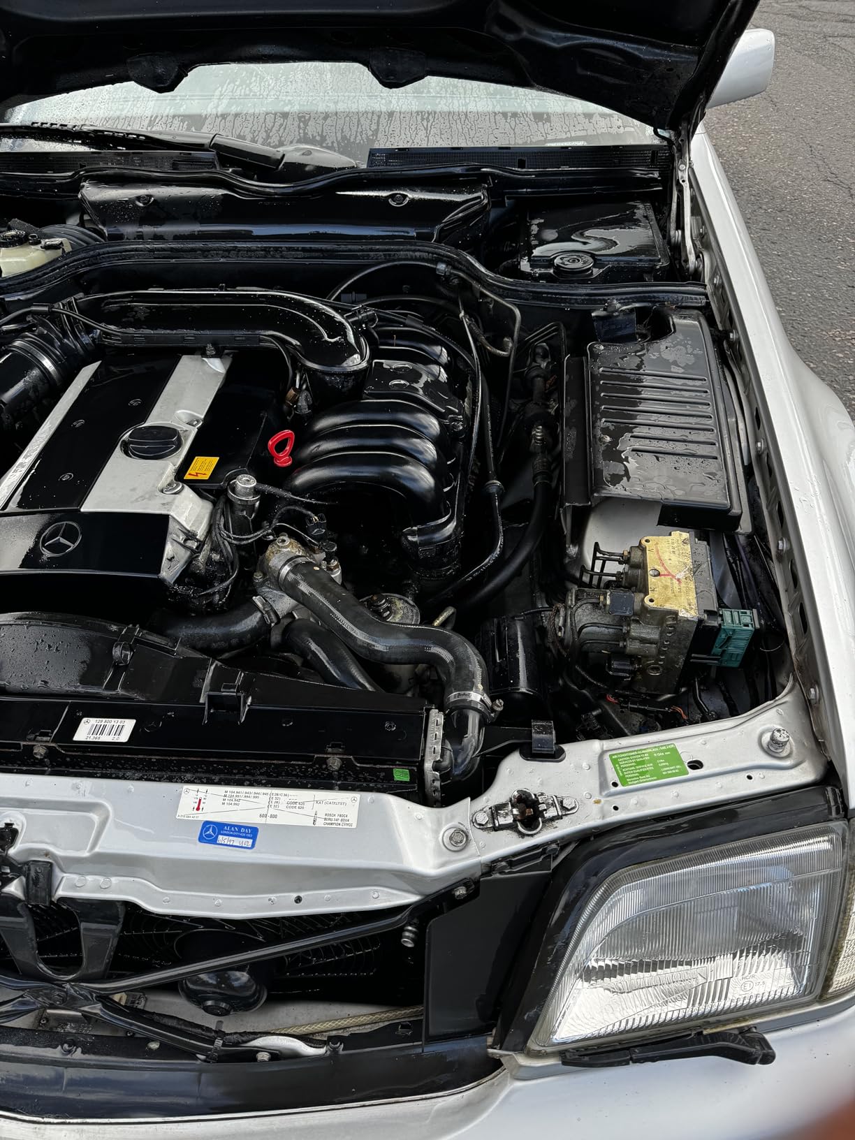 Gunk 6868 5L Ultra Engine Degreaser,Label may vary Amazon.co.uk