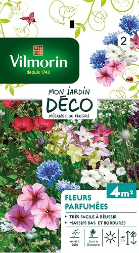 Vilmorin 5862942 Scented Flower 90 x 2 x 160 cm