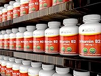 Vista 9 de Purely Holistic Vitamina B2 Riboflavina 400 mg - 240 cápsulas veganas, suministro para 8 meses - Vitaminas B2 de alta resistencia - Sin OMG y sin