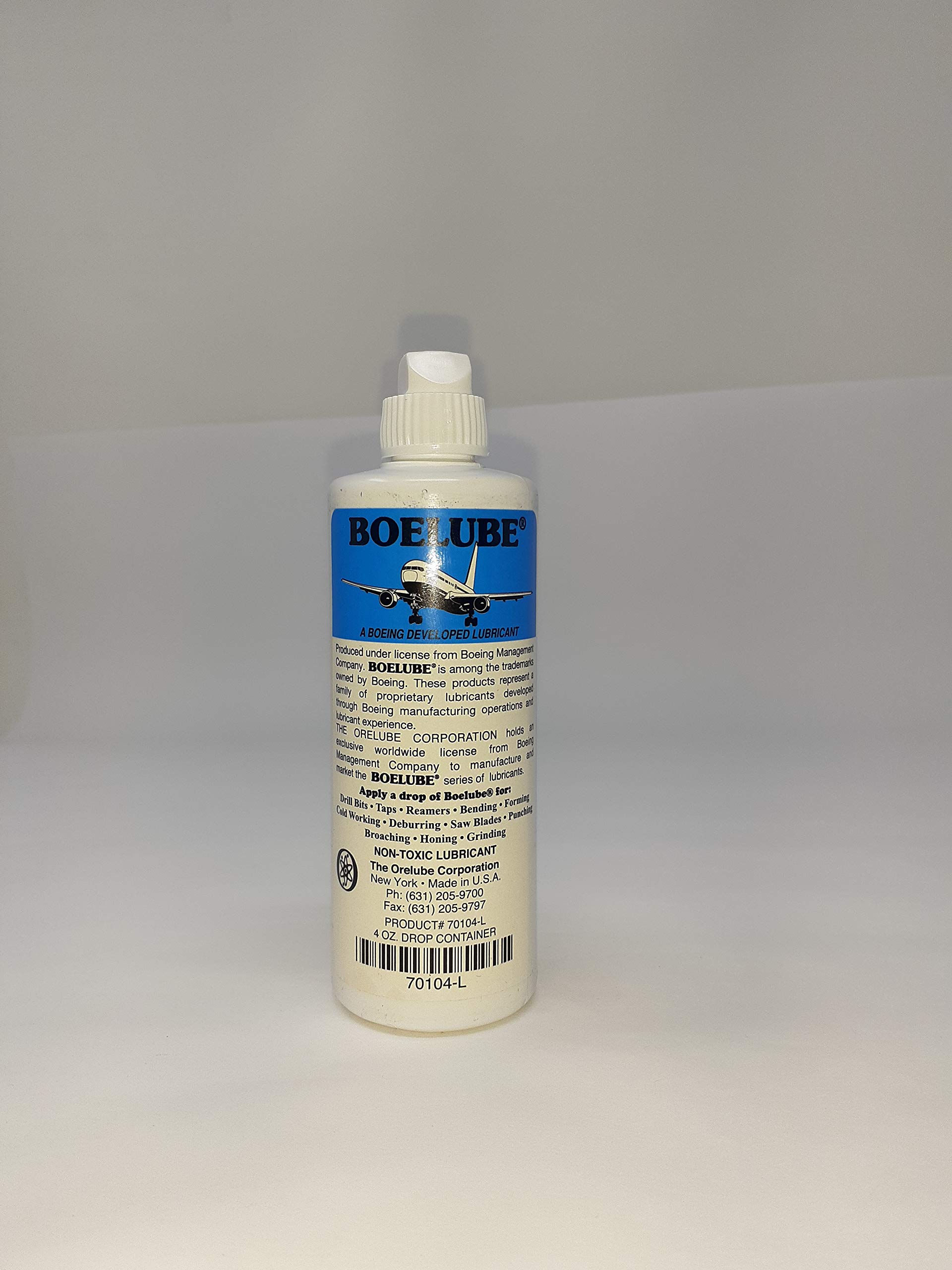 Multi Use Red High Performance Machining Liquid | 70104 | 4oz