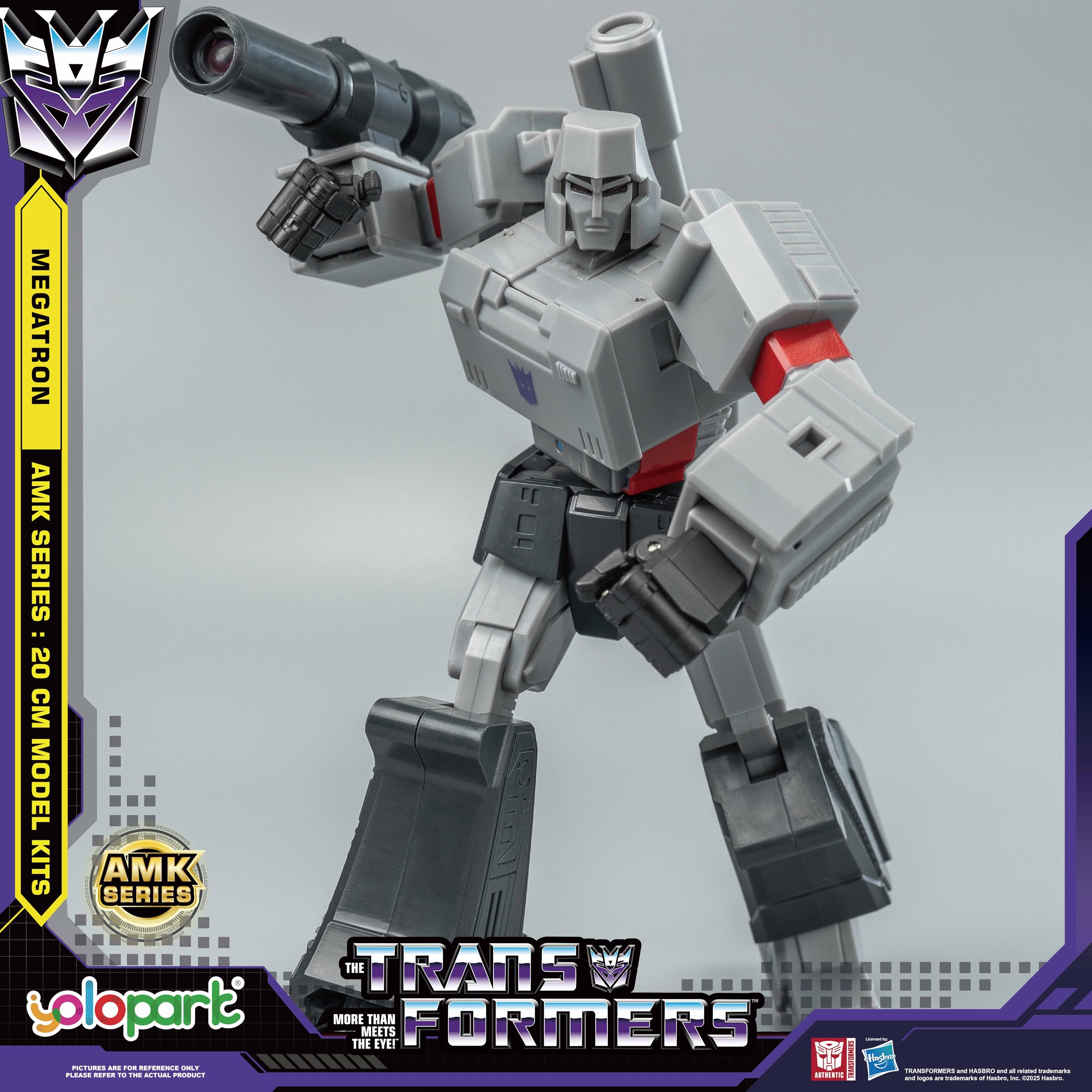 Amazon.co.jp: YOLOPARK トランスフォーマートイ G1 アクション