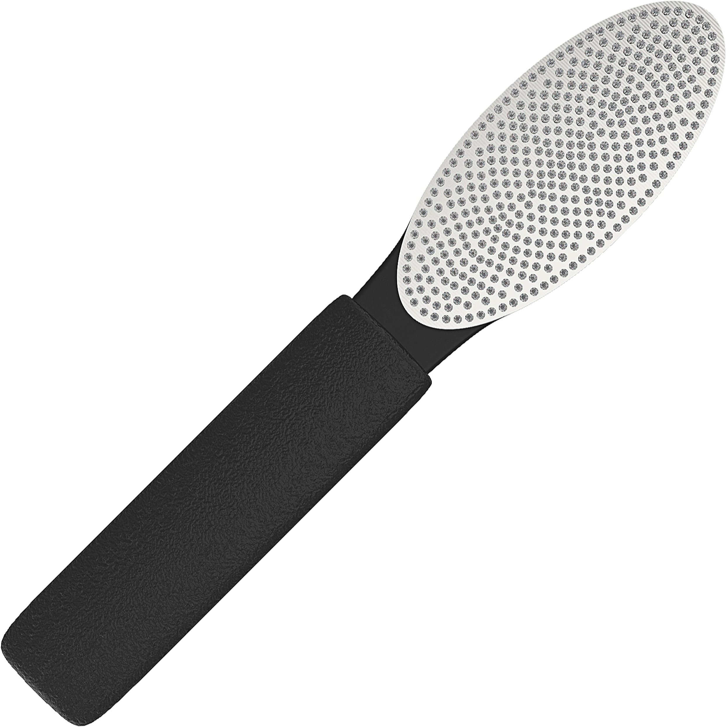Diamancel Luxury Diamond Foot Buffer - Coarse Grit – for Large Calluses & Rough Skin - #22 (with Handle)