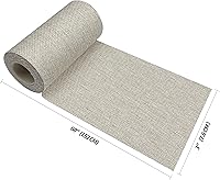 Vista 153 de KING MOUNTAIN - Parche de lona para colocar con la plancha, 3 x 60 pulgadas, parche de reparación de tela 100% de algodón, impermeable; para sofás