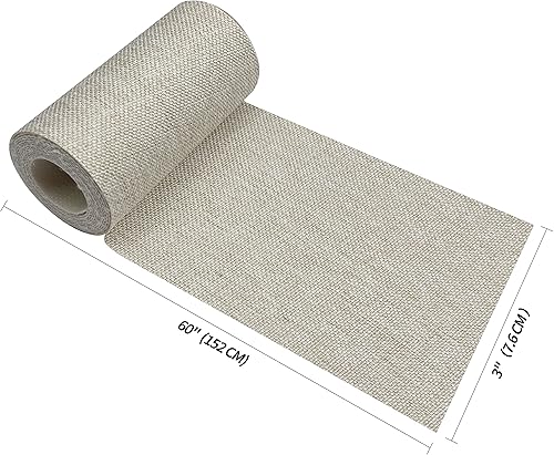 Vista 150 de KING MOUNTAIN Parche de reparación termoadhesivo, paquete de 20 piezas, parche de reparación termoadhesivo 100% algodón, 3 x 4-1/4 con pegamento