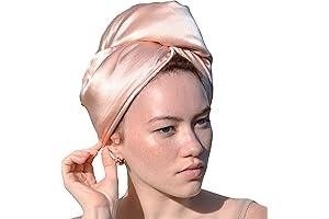 100% Cotton Hair Towel