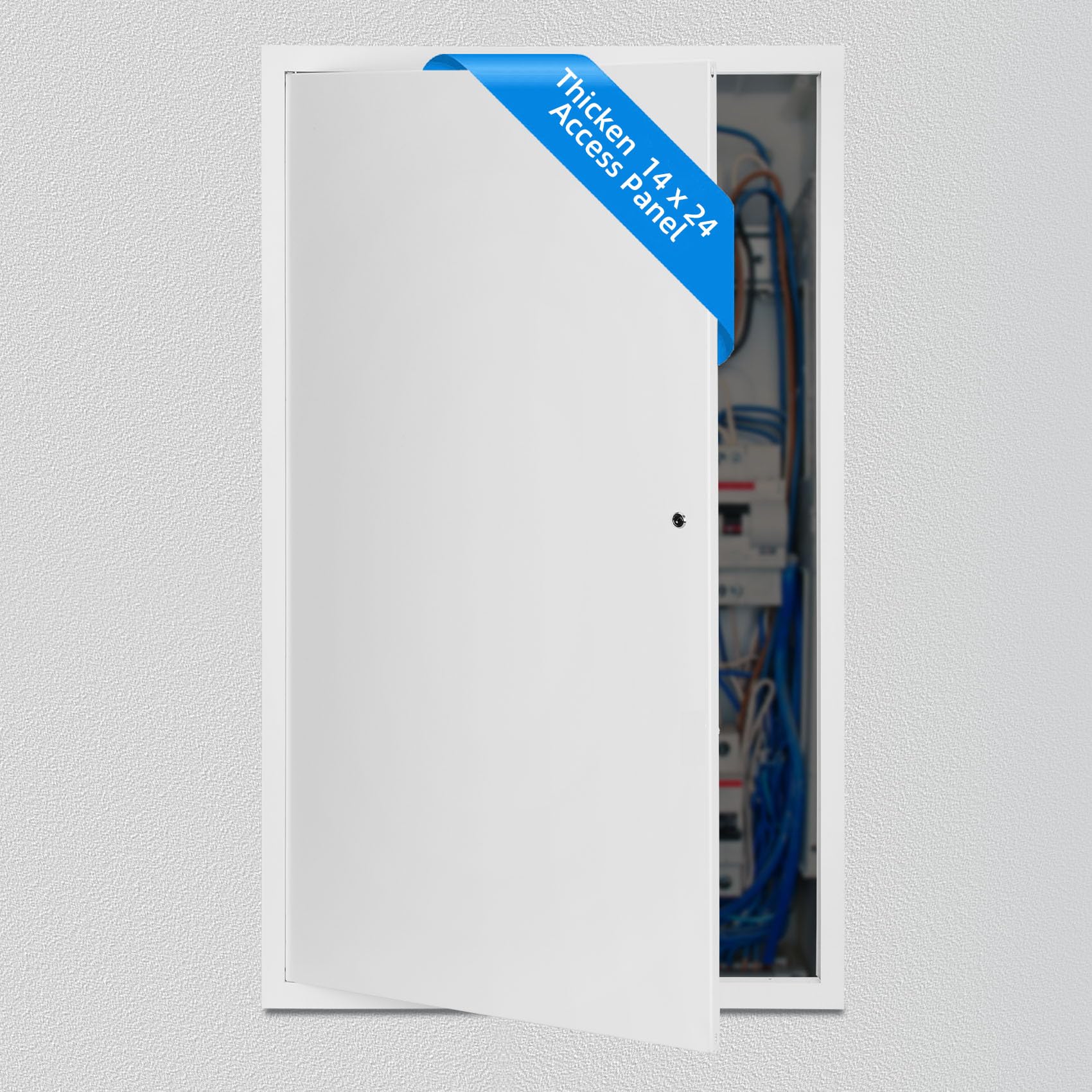 View 1 of 14 x 29 Metal Access Panel for Drywall, Wall & Ceiling Access Door