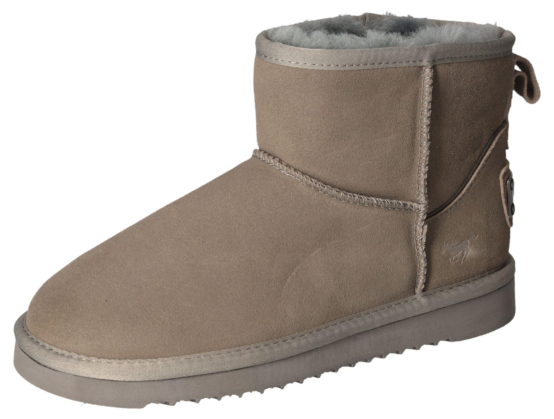 MUSTANG Women's 1343-609 Booty, darkgray, 8 UK