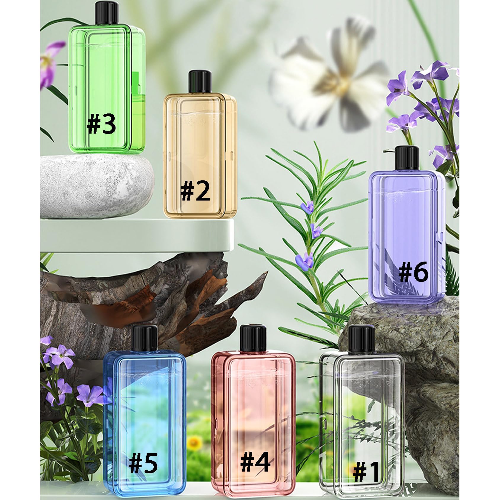 Auto Aromatherapie Diffuser, Automatischer Aroma Diffuser, Aromatherapie Maschine Ätherisches Öl Diffusor, Mini Automatisches Spray Set, Kleine Auto Aromatherapie Maschine (#3)