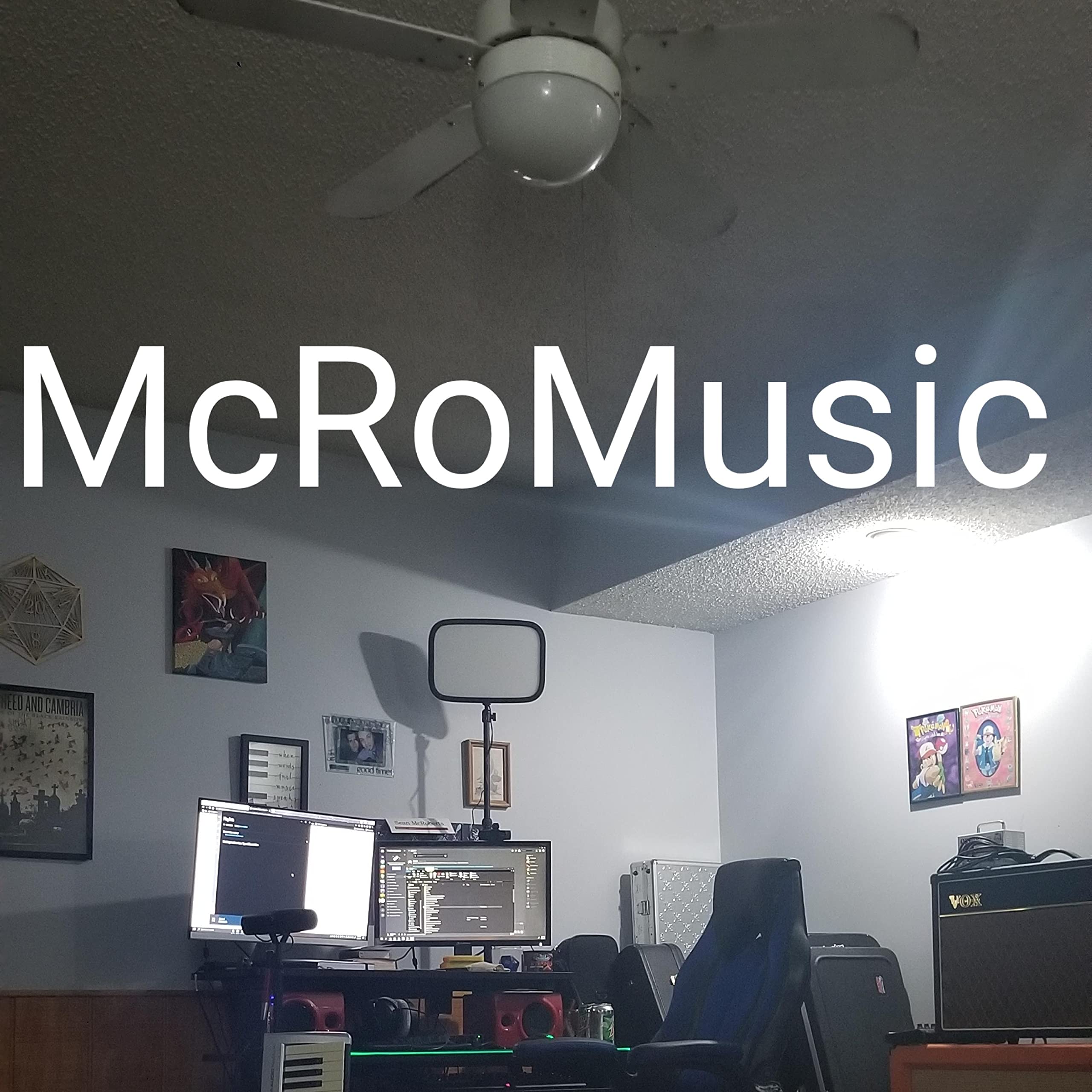 McRoMusic