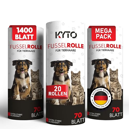 20 Unidades de Recambio para Pelusas, 1400 Hojas, Cepillo de Pelusa, para Ropa, Muebles, sofá