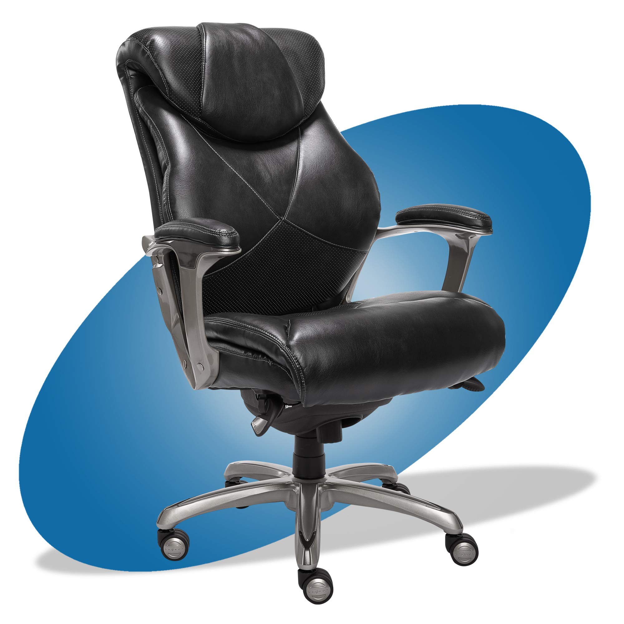 Buy LaZBoy Cantania Executive Chair with AIR Lumbar Technology and