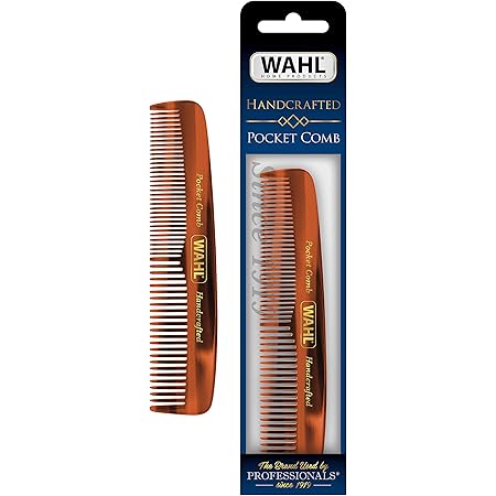 wahl mustache comb