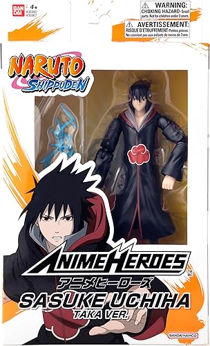 Vista 306 de ANIME HEROES - Naruto Shippuden - Figura de acción de la cuarta gran guerra ninja de Hatake Kakashi All Might,Más allá - Naruto,Más allá