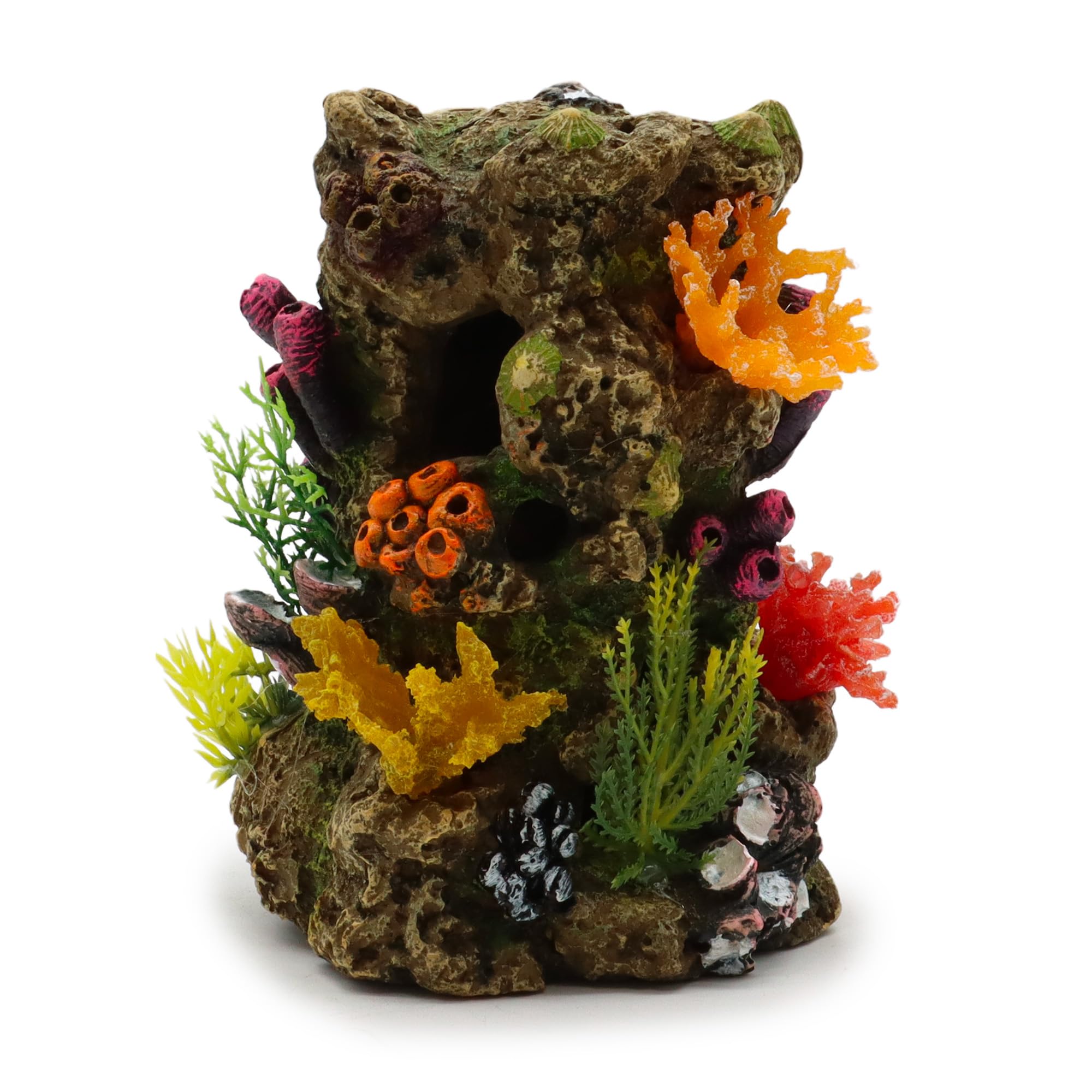 CROCI Felsen mit Korallen, mittelgroß
