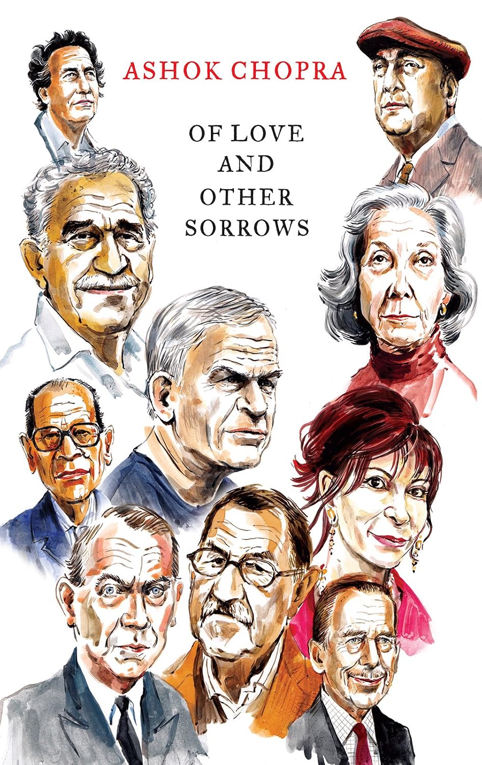 Of Love and Other Sorrows: Ten Modernists