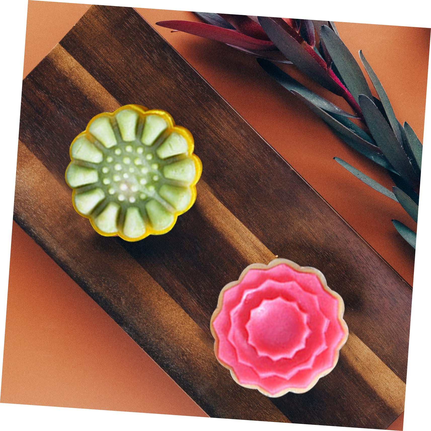 Alipis 3sets Per Per Dolci e Dessert Casa Facile e Riutilizzabile Per e Speciali