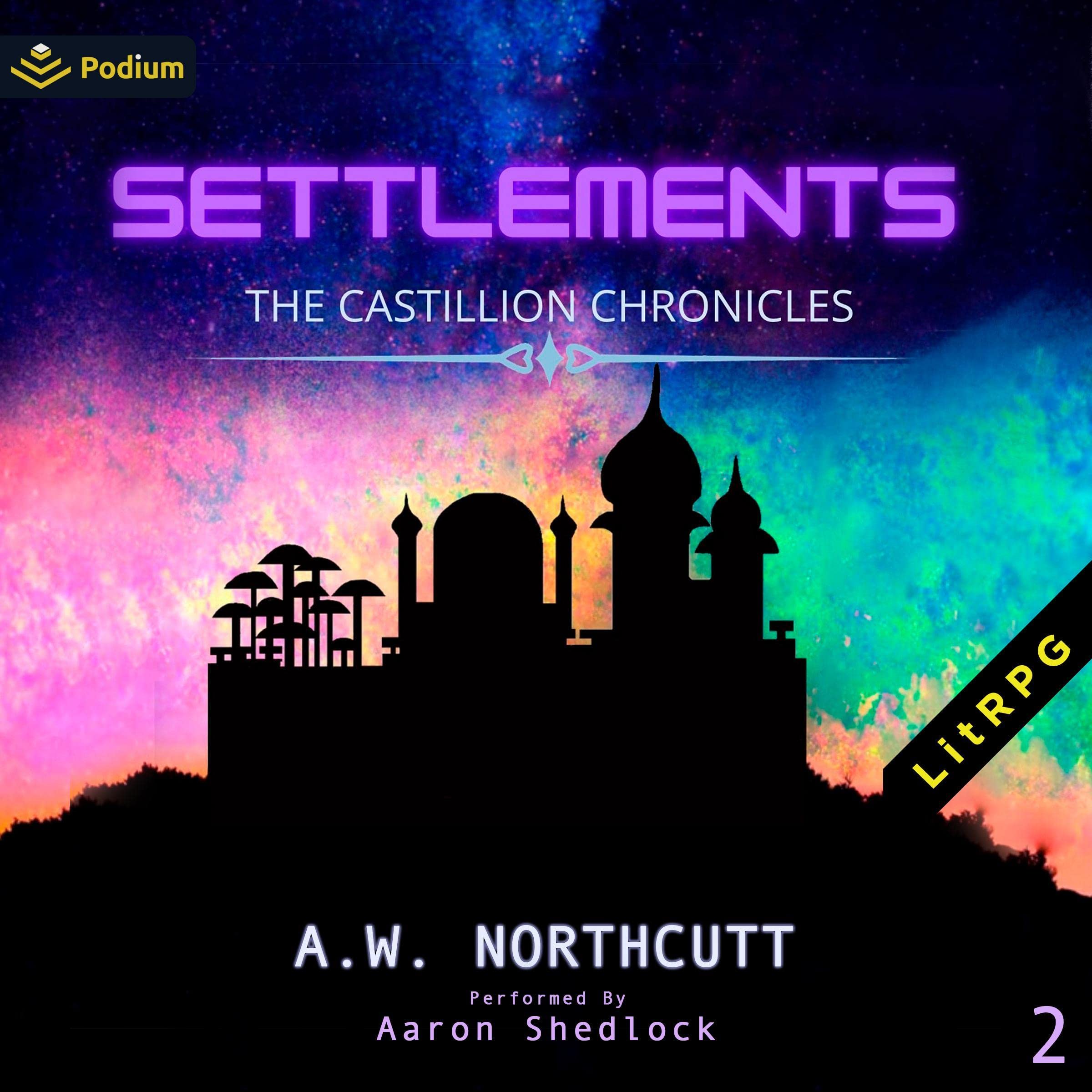 Cover art for Settlements