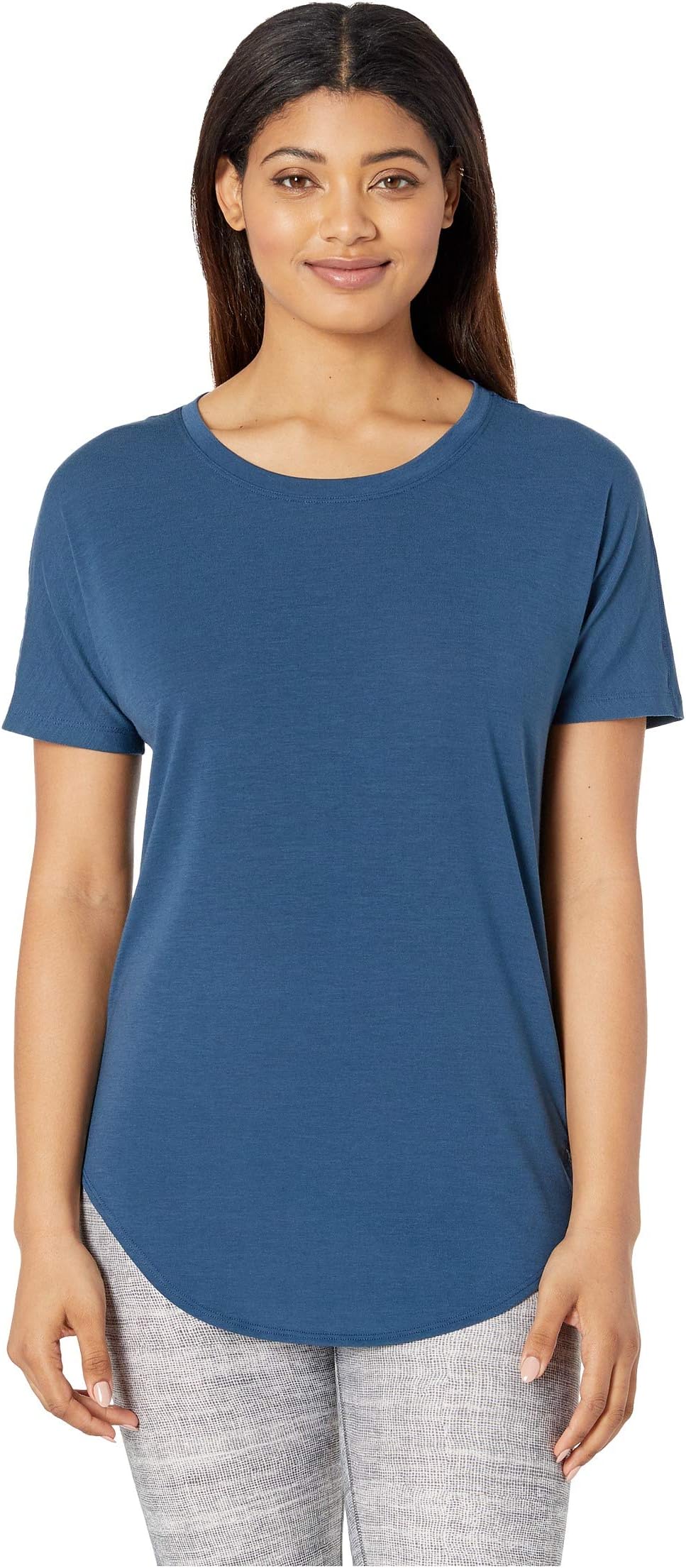 Workout Short Sleeve Tee
