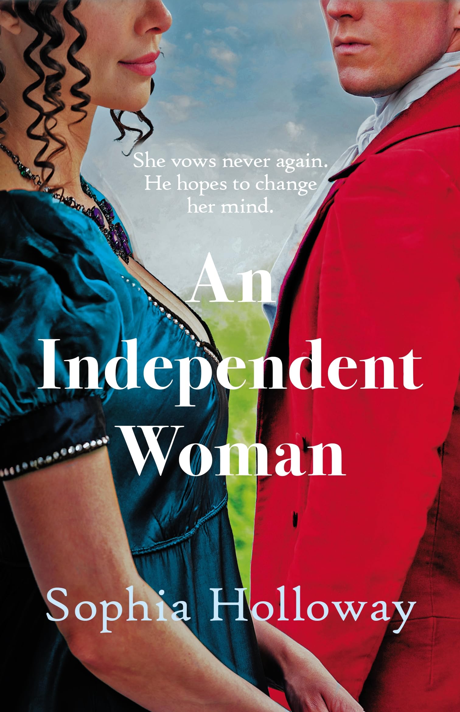 An Independent Woman by Sophia Holloway PAPERBACK 9780749033958