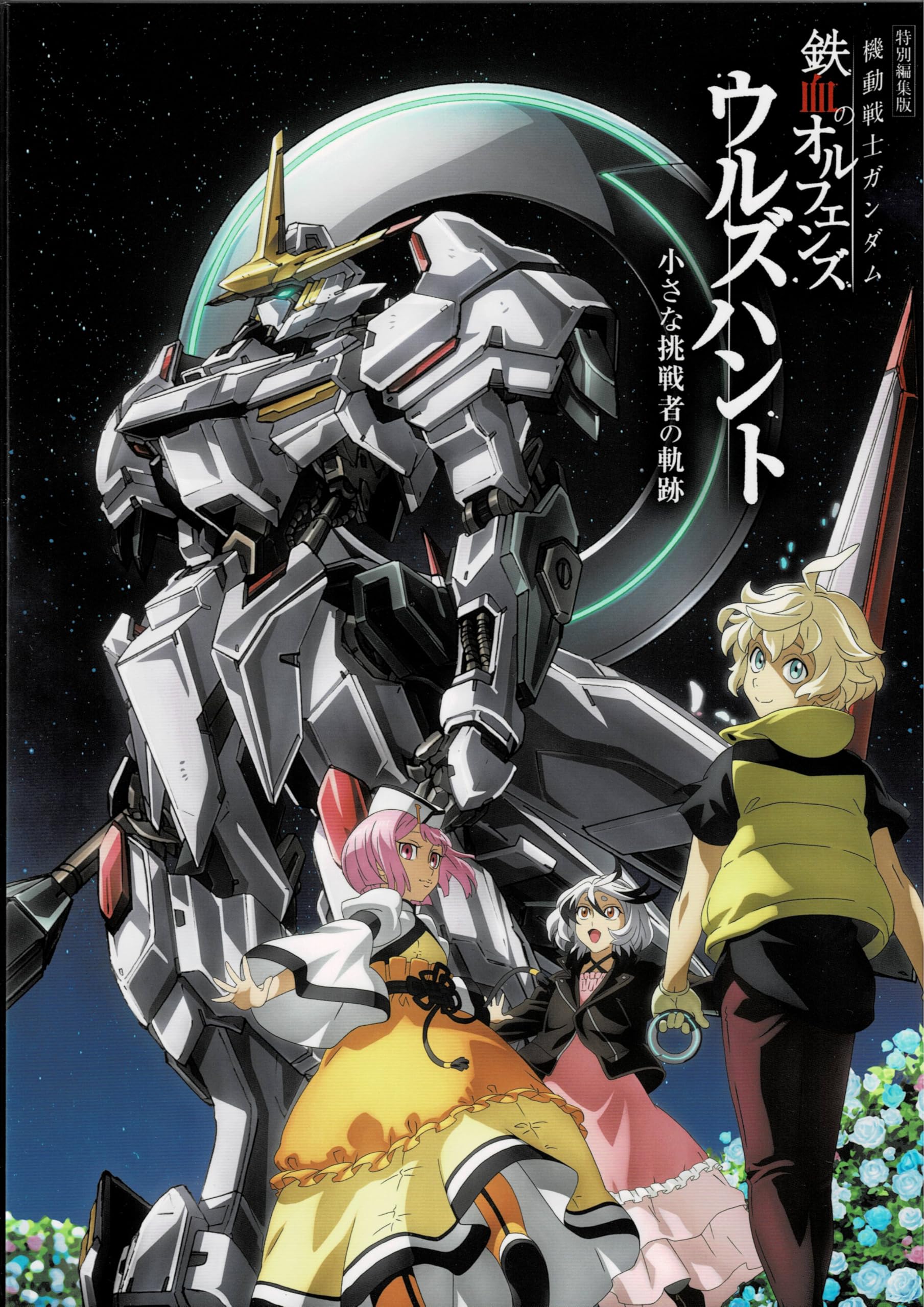 Amazon.co.jp: 【映画パンフレット】 『機動戦士ガン.ダム 鉄血の