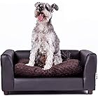 Keet Fluffy Deluxe Pet Bed Sofa