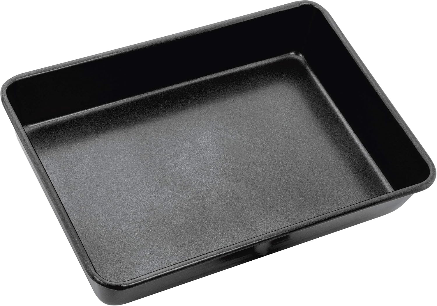 Stellar Bakeware Non-Stick Cake Tin and Roasting Tray, Internal Dimensions 33cm x 23cm x 6cm, Dishwasher Safe, Solid Steel