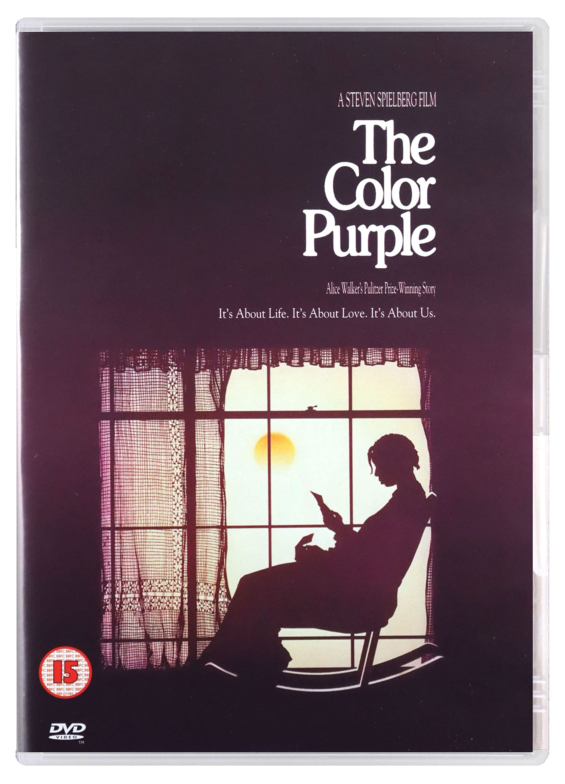 The Color Purple [DVD] [1986]