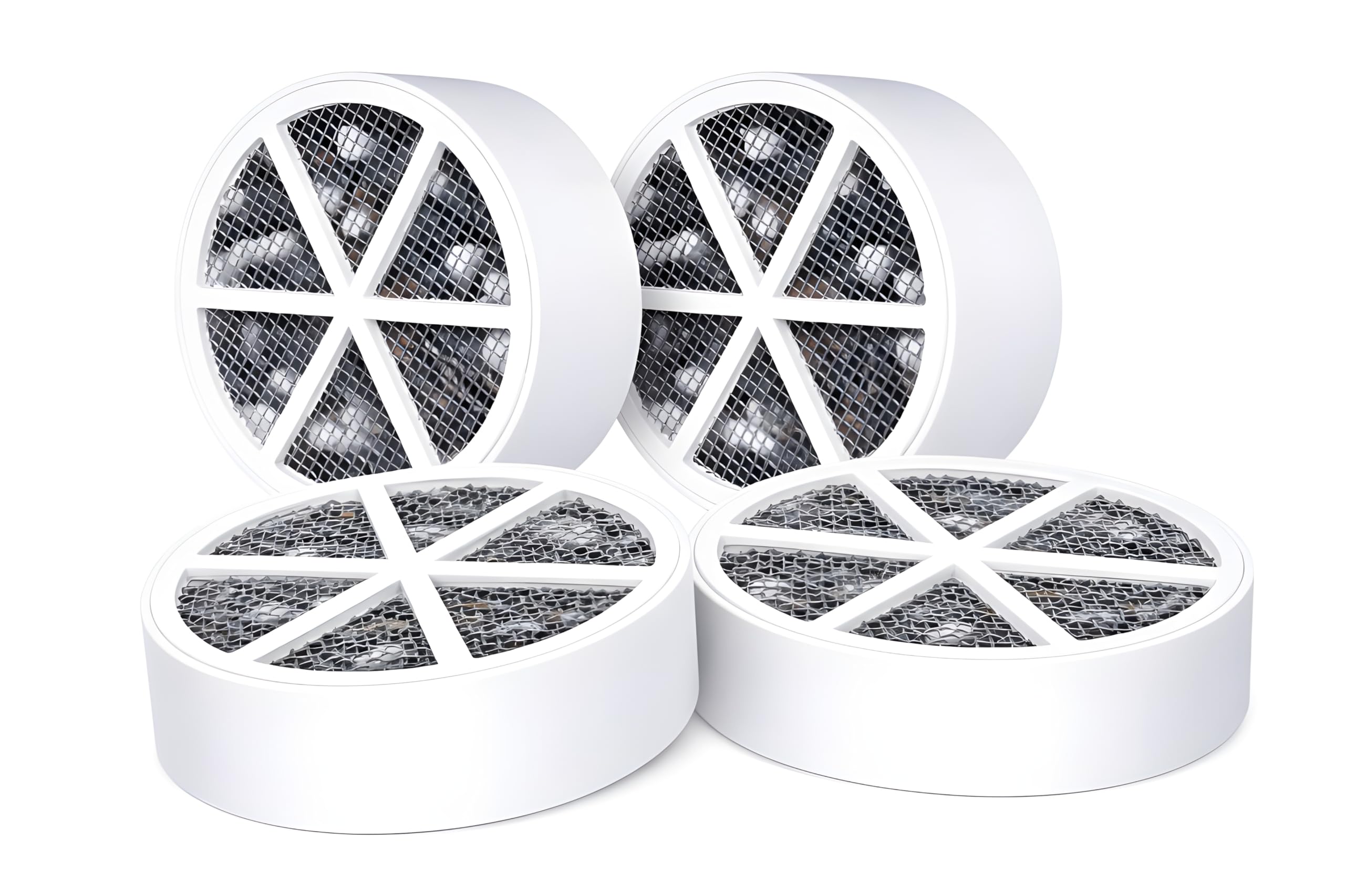 Crystal Quest Bathtub Filter - Cleaner Baths! -8 Crystal Quest Bathtub Filter - Cleaner Baths! -8