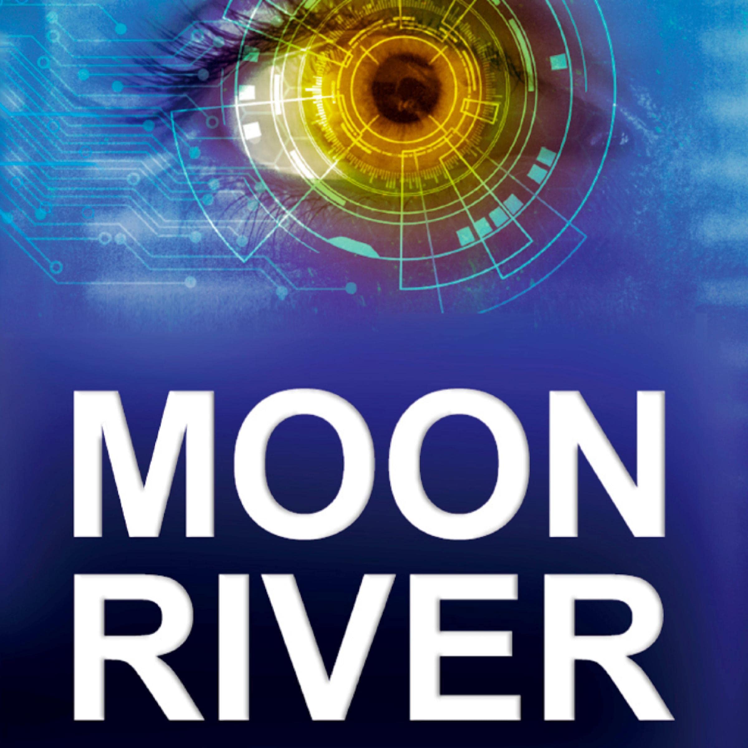 Cover art for Moon River