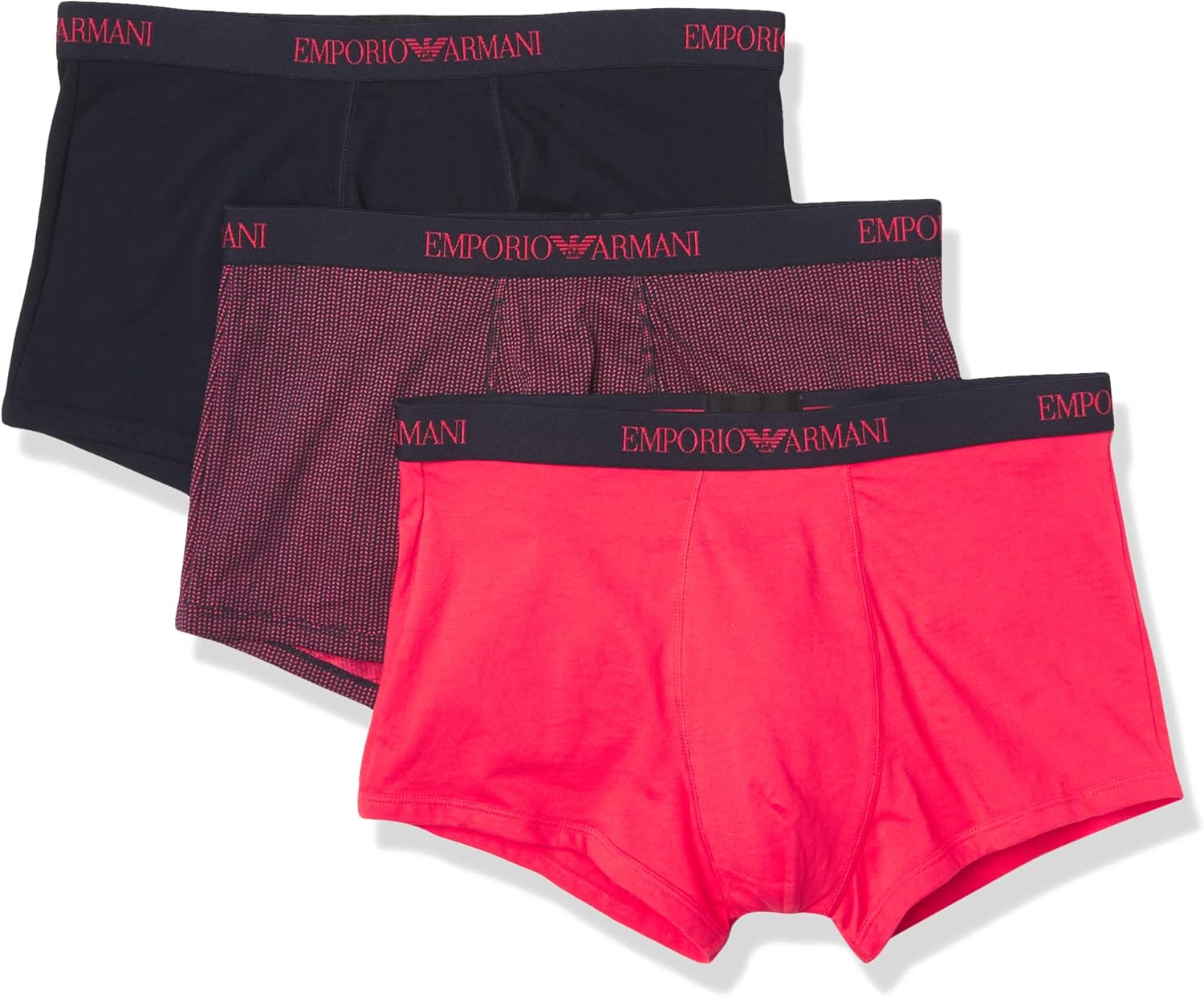 armani men's boxers 3 pack