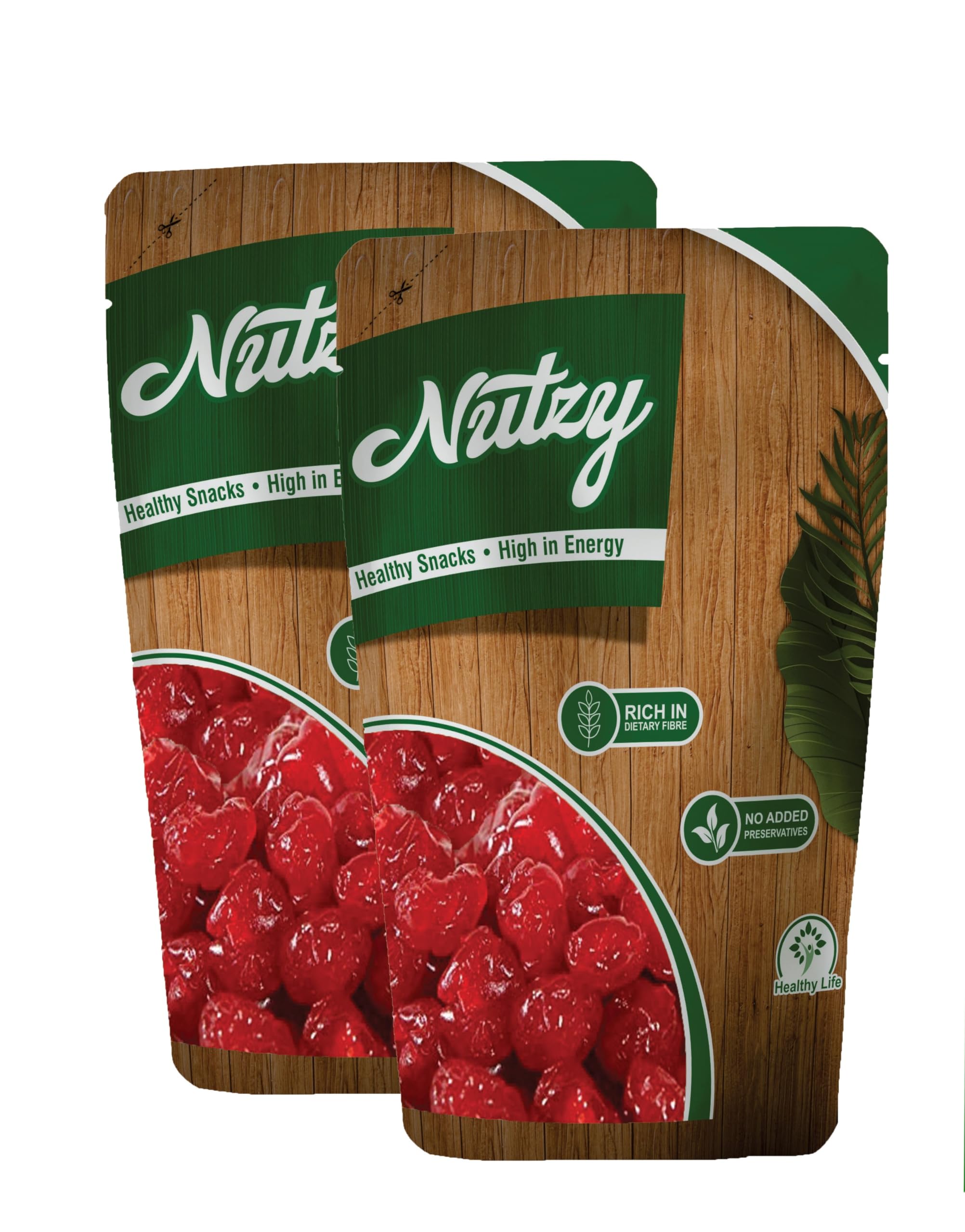 Nutzy Cherry Tomato 400 Grams (200 Grams X 2) – Juicy, Sweet and Chewy Snack Rich in Vitamins & Fiber | Loved by Kids, Travellers and Cooking Friendly Moms | Easy to Pack for Lunchboxes, Trips, or Decorating Cakes, Cupcakes, Ice-Cream and More | Ready to Eat Sweet Red Cherries-image-16