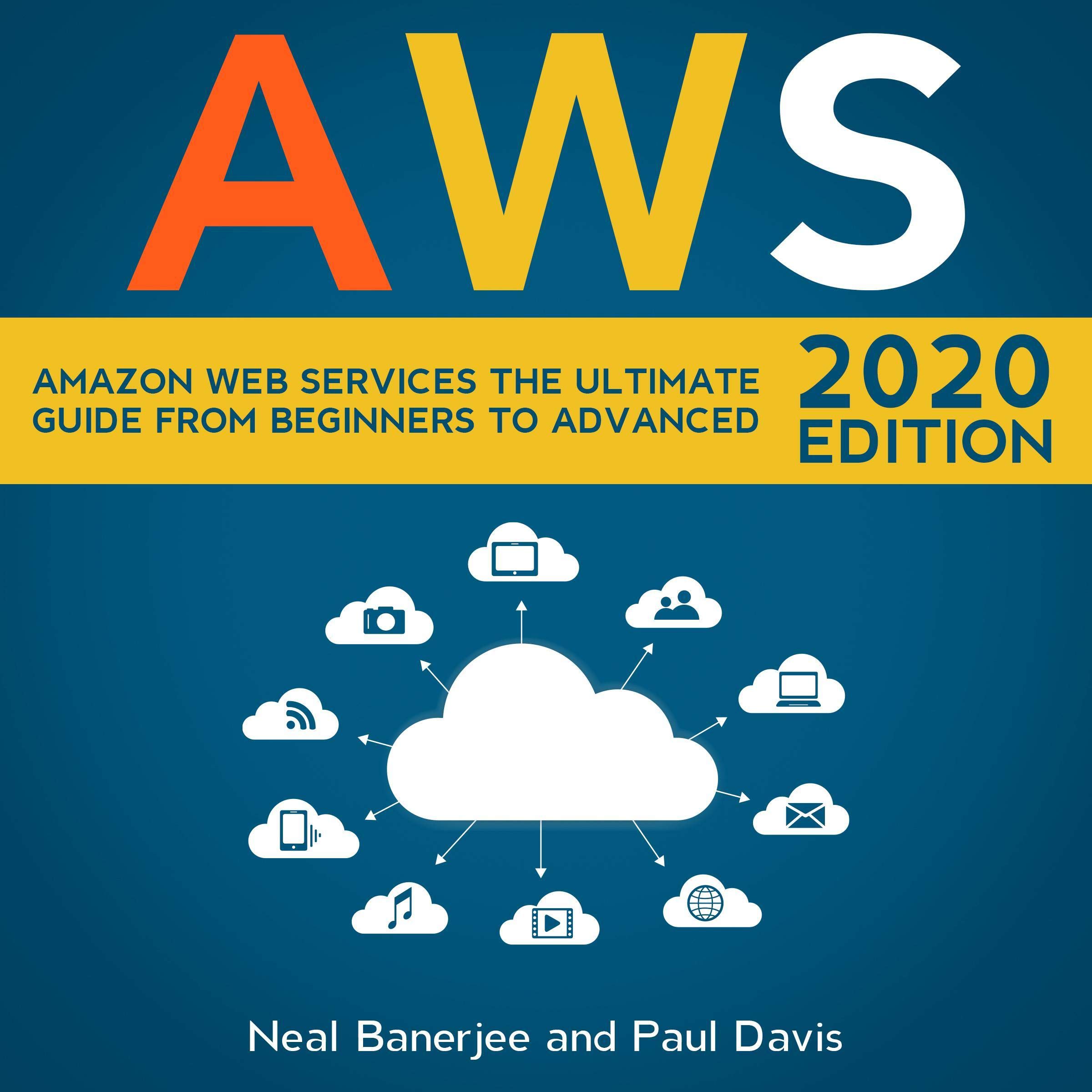Cover art for AWS