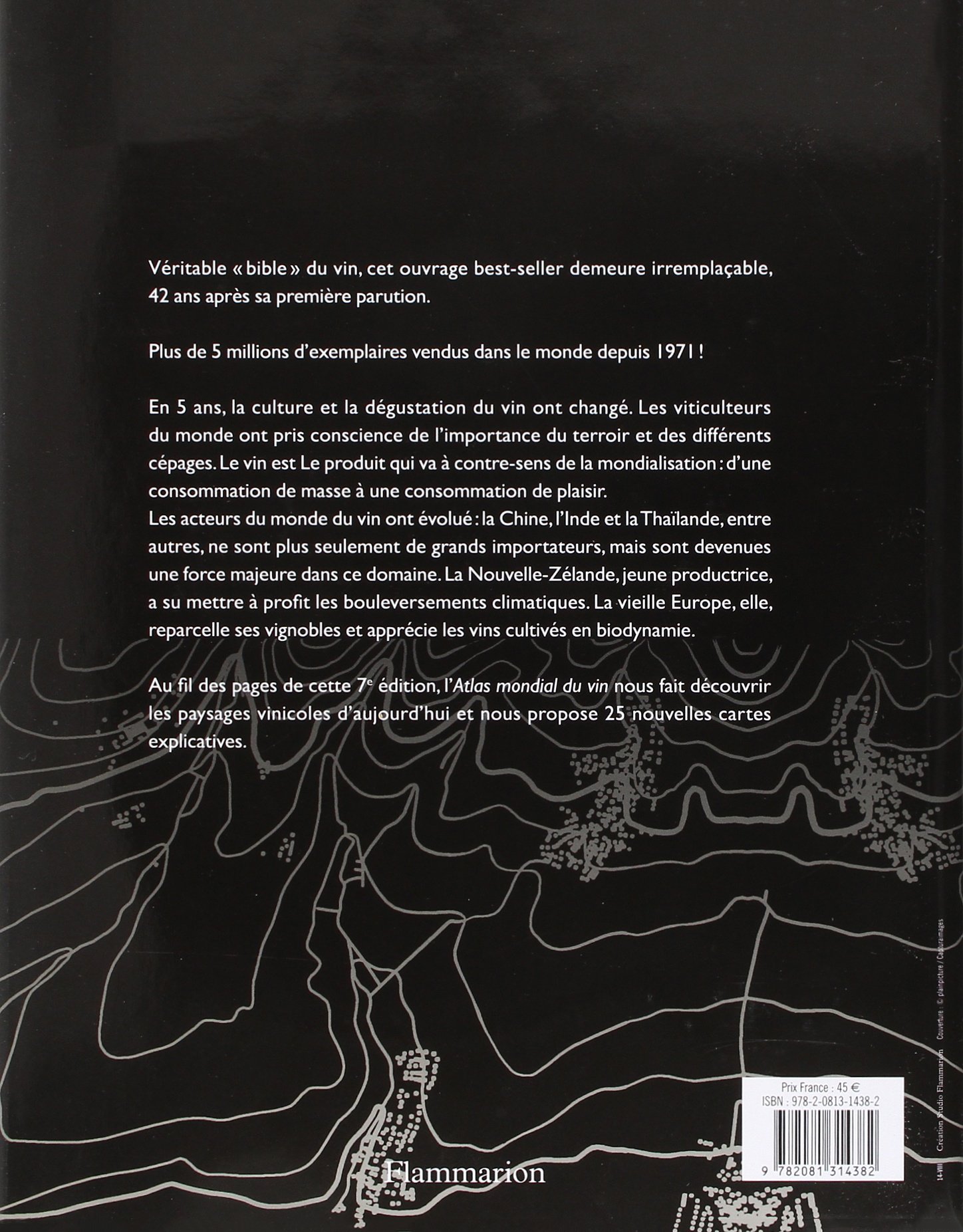 Atlas mondial du vin