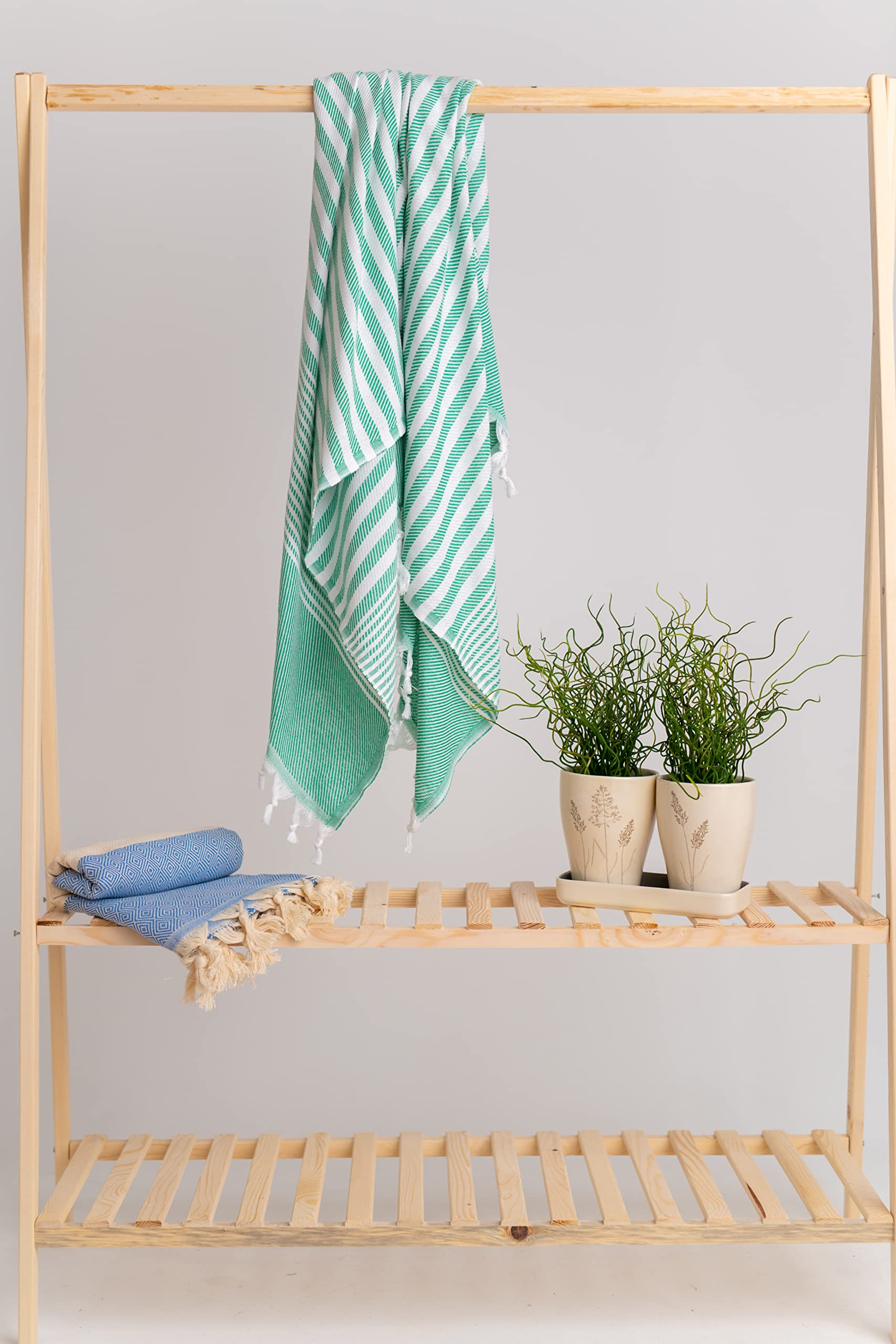 Questo Casa 100% Coton Peshtemal, Pestemal, Turc Hammam