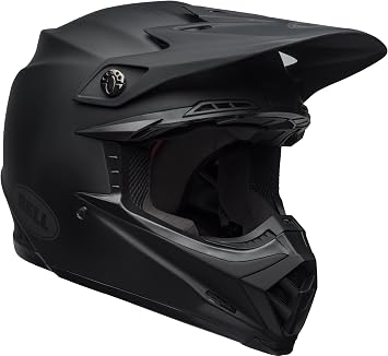 Amazon.com: Bell Moto-9 MIPS Dirt Helmets : Automotive